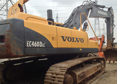 Máquina escavadora hidráulica usada da esteira rolante EC460BLC de VOLVO para a venda